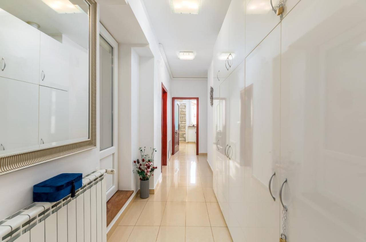 Apartment Augusto - Sea View Pula Exteriér fotografie