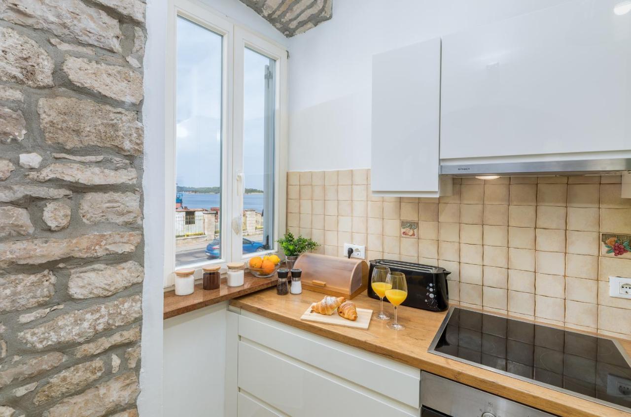 Apartment Augusto - Sea View Pula Exteriér fotografie